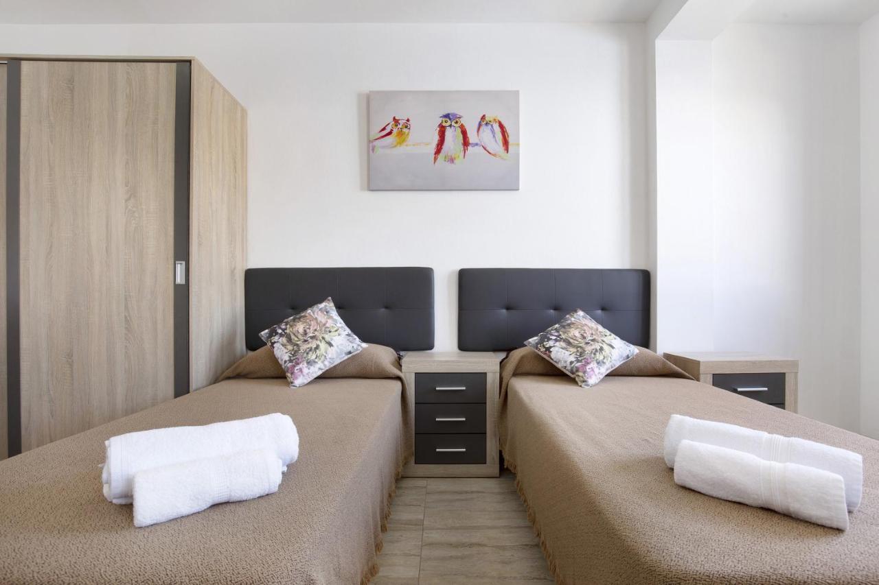 Apartamento Betty C Puerto del Rosario  Eksteriør bilde