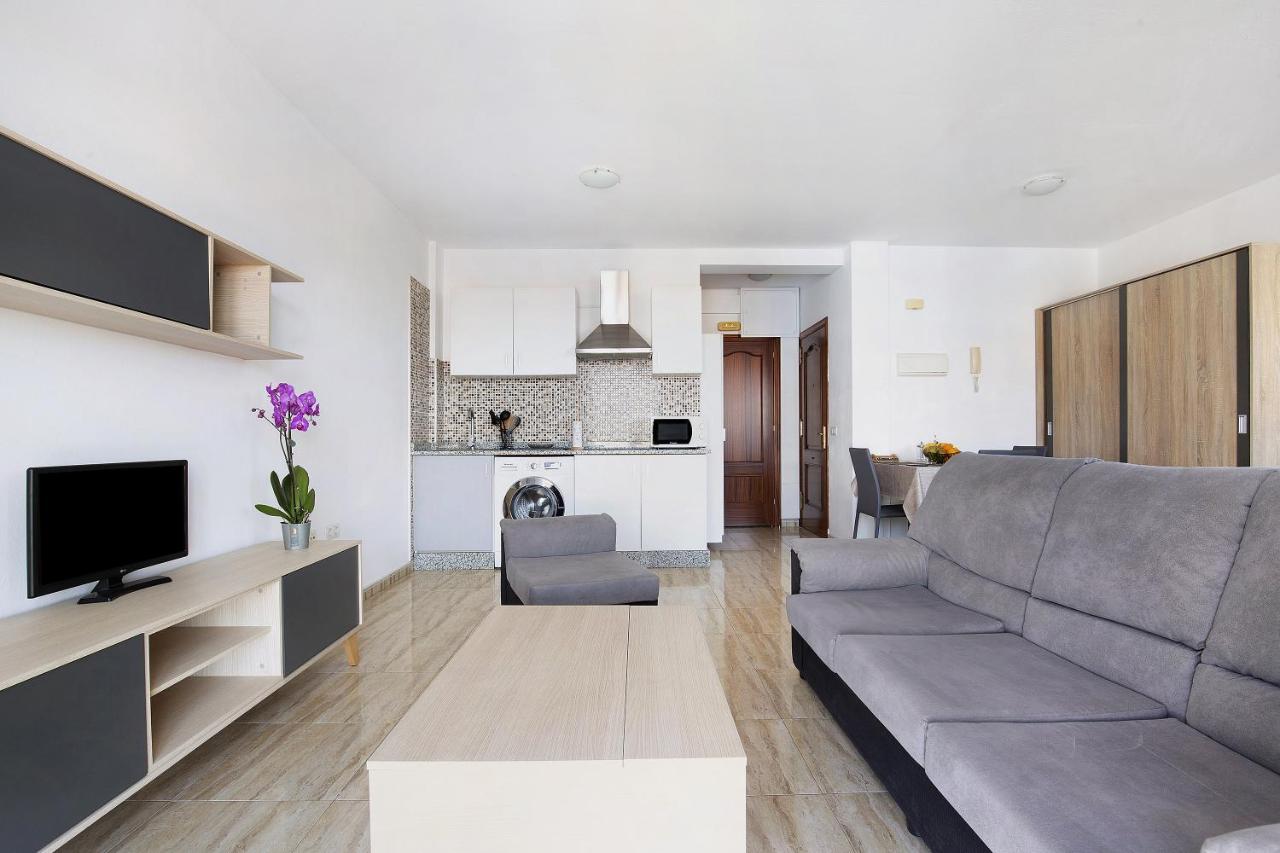 Apartamento Betty C Puerto del Rosario  Eksteriør bilde