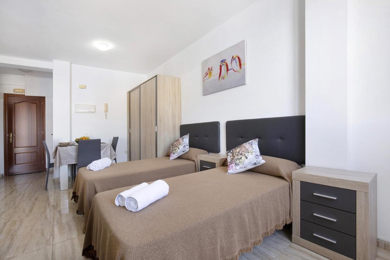 Apartamento Betty C Puerto del Rosario  Eksteriør bilde