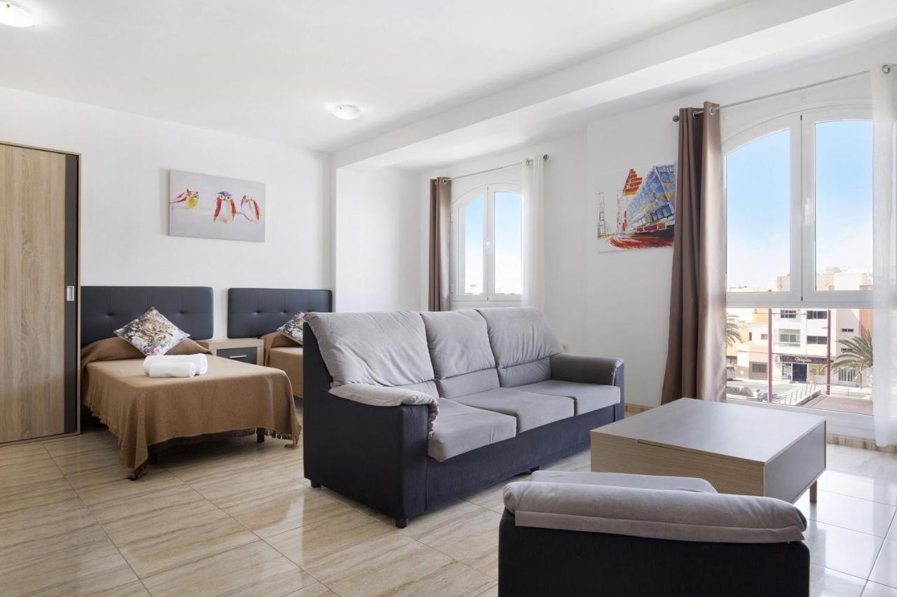 Apartamento Betty C Puerto del Rosario  Eksteriør bilde
