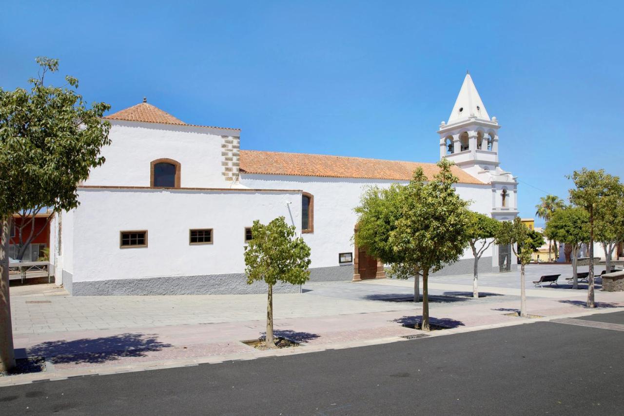 Apartamento Betty C Puerto del Rosario  Eksteriør bilde