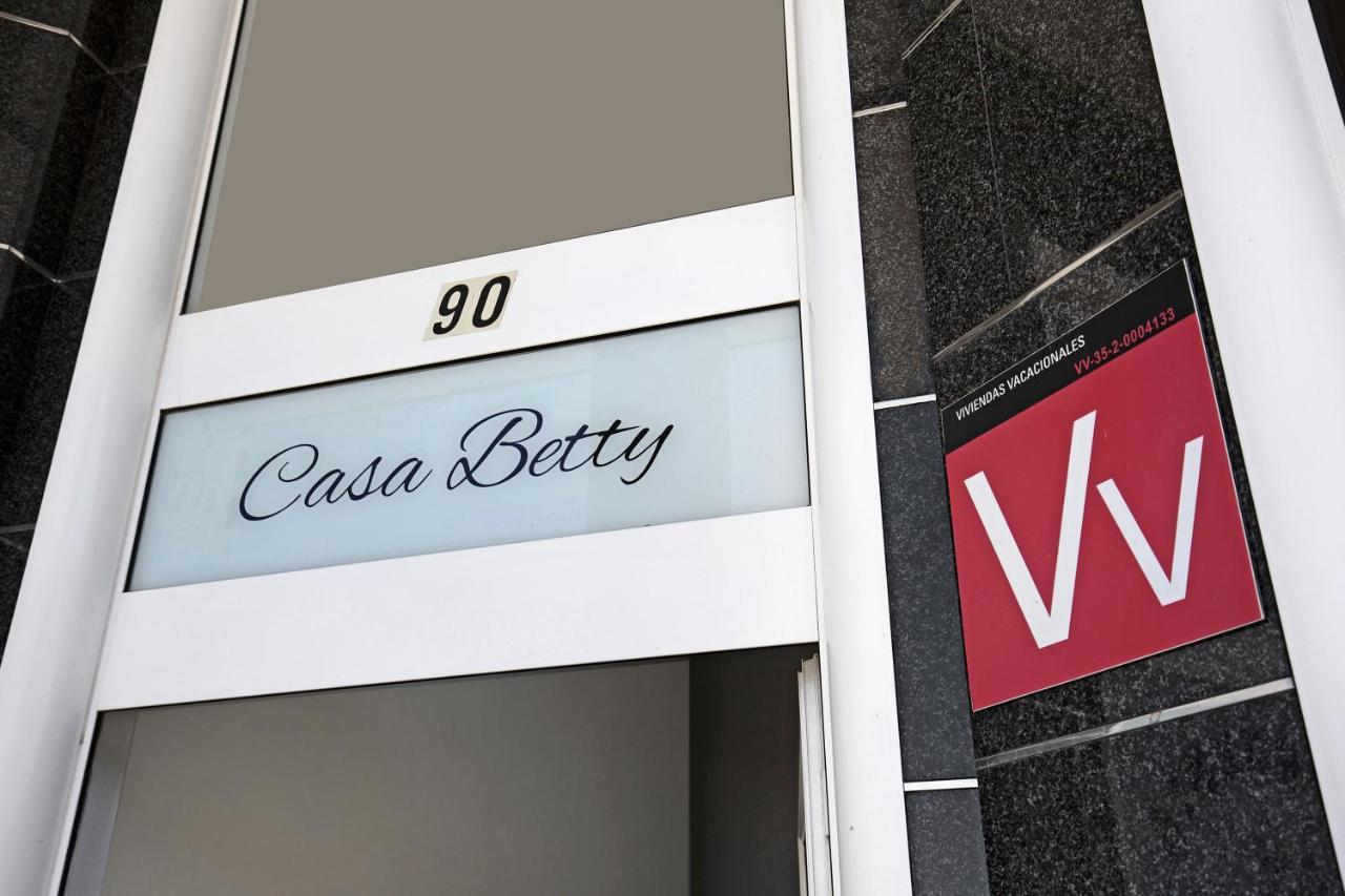 Apartamento Betty C Puerto del Rosario  Eksteriør bilde