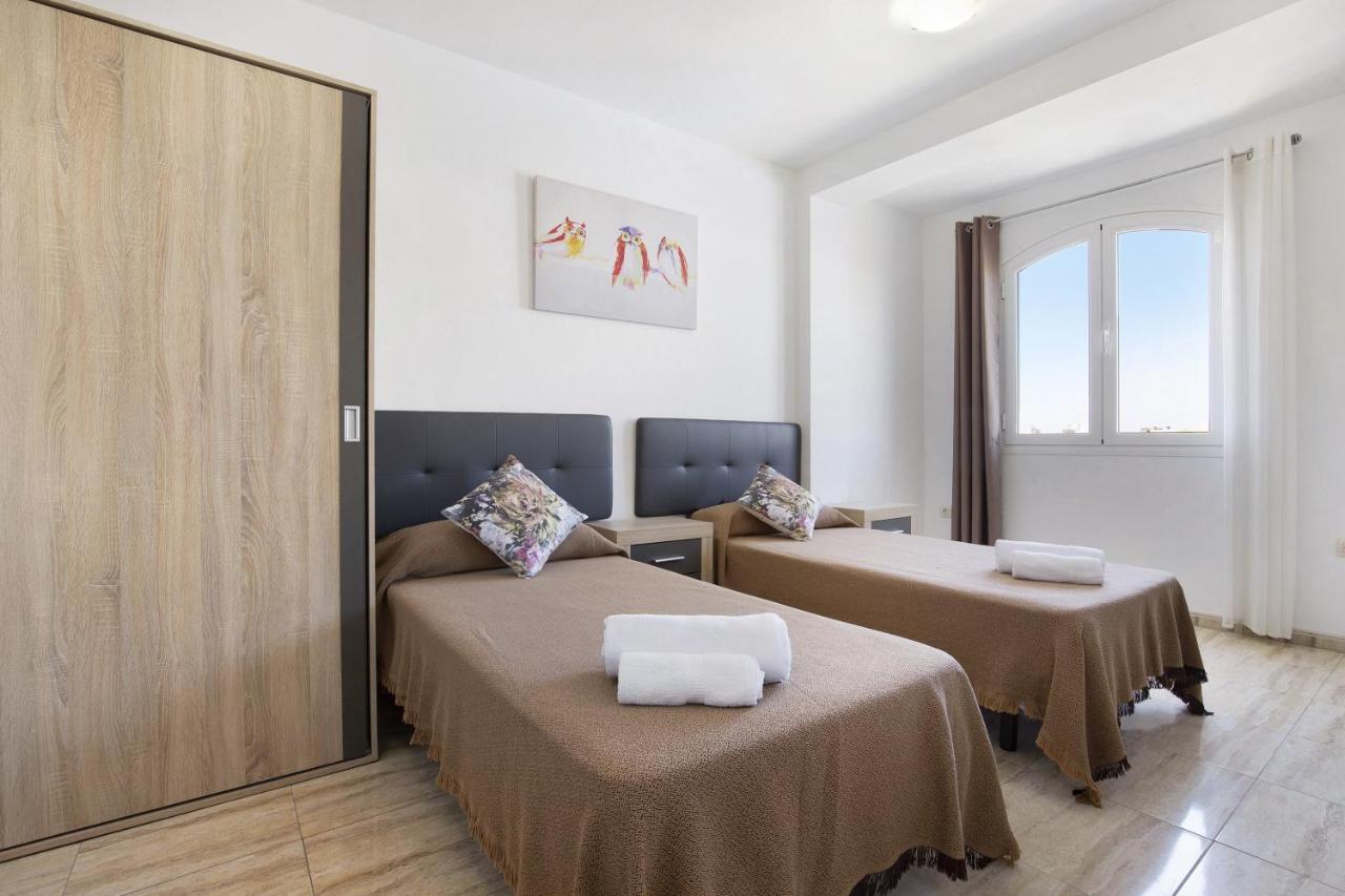 Apartamento Betty C Puerto del Rosario  Eksteriør bilde